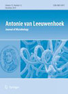 Antonie Van Leeuwenhoek International Journal Of General And Molecular Microbiology怎么样