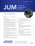 JOURNAL OF ULTRASOUND IN MEDICINE期刊封面