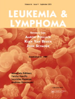 Leukemia & Lymphoma期刊封面