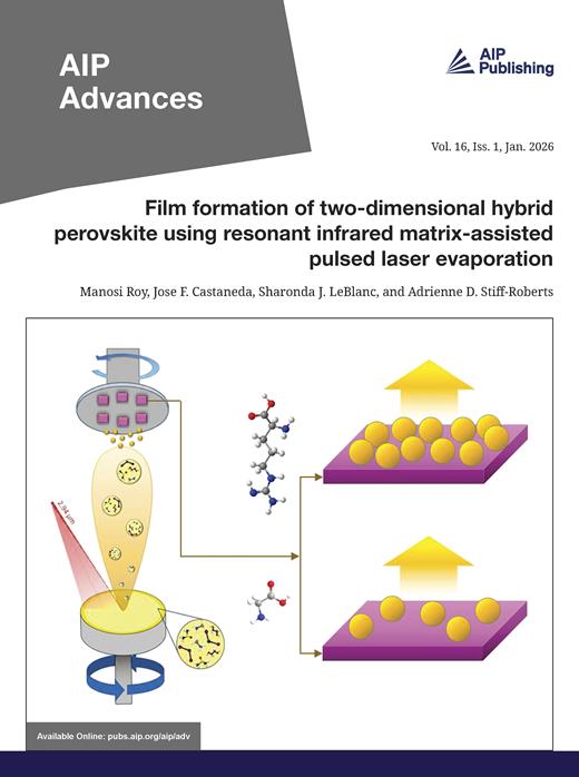 AIP Advances投稿必看:物理论文润色3大核心维度 让研究价值清晰传递