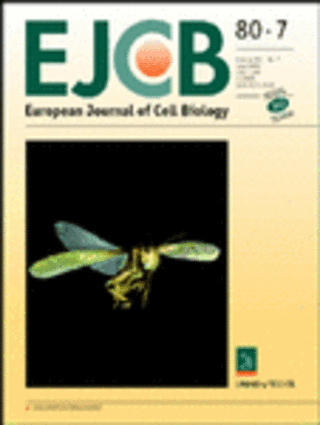 EUROPEAN JOURNAL OF CELL BIOLOGY怎么样