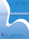 亚洲护理专项一区 TOP 刊投稿全解：Asian Nursing Research