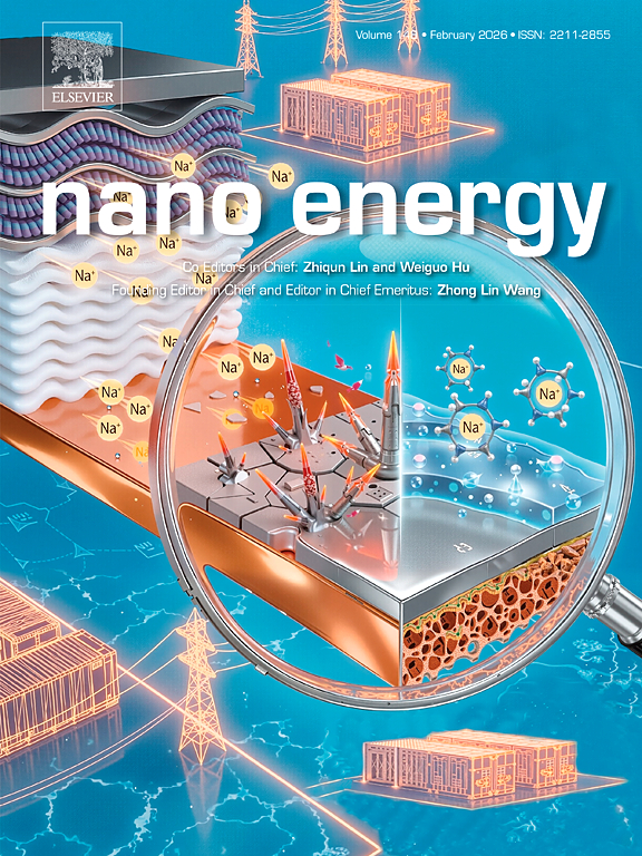 5. 个人SCI论文查询避坑+顶刊创作技巧：纳米能源科研人 这样写不被Nano Energy拒稿
