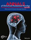神经病学临床转化Q1刊——Annals of Clinical and Translational Neurology（Wiley）2026年深度解析：IF 3.9、中科院医学2区Top及全额OA约2.8万元APC指南