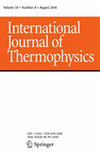 INTERNATIONAL JOURNAL OF THERMOPHYSICS：热物理学期刊