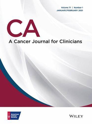 CA-A CANCER JOURNAL FOR CLINICIANS怎么样