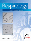6.3分、年发文71篇：RESPIROLOGY，亚太呼吸病学的旗舰期刊如何用克制与专注影响全球呼吸学科？