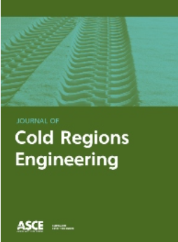《Journal Of Cold Regions Engineering》寒冷地区密切相关的土木工程领域sci期刊