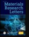 Materials Research Letters：SCI期刊介绍