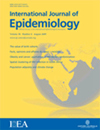 公卫流行病学顶刊：International Journal of Epidemiology 定义疾病防控科学范式