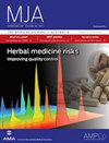 MEDICAL JOURNAL OF AUSTRALIA:IF 6.8分、中科院2区,澳大利亚医学旗舰刊