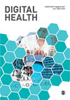 数字健康与智慧医疗开源刊——Digital Health（SAGE）2026年全景解析：IF 3.9、中科院医学3区Q1及全额OA约2万元APC指南