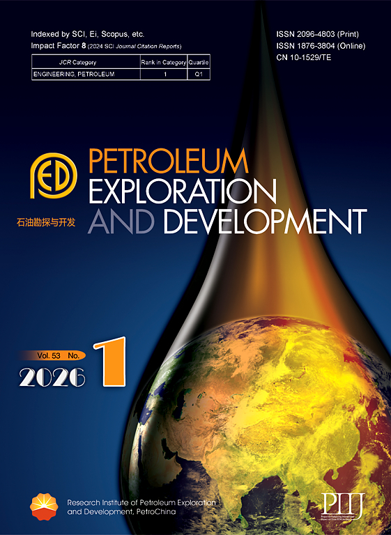石油勘查方向SCI期刊推荐(含国产OA+无版面费,附国人发文示例)