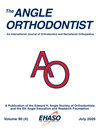 ANGLE ORTHODONTIST：IF 3.7分、中科院2区，正畸领域的老牌权威期刊