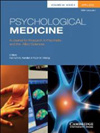 影响因子跌至5.5仍属中科院1区：PSYCHOLOGICAL MEDICINE，一本为何让中国精神科研究者年发文仅9篇的顶刊？