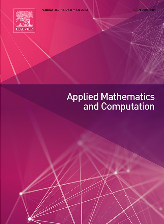 APPLIED MATHEMATICS AND COMPUTATION怎么样-佩普学术