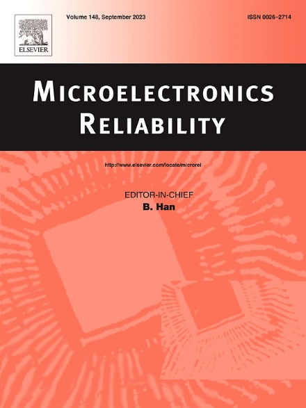 Go to journal home page - Microelectronics Reliability