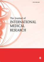 JOURNAL OF INTERNATIONAL MEDICAL RESEARCH值得选择吗