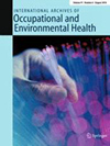 International Archives of Occupational and Environmental Health：2.7分医学3区Q2职业人体暴露与风险参数稿混合OA非订阅零费OA 3290欧元