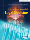 International Journal of Legal Medicine：2.6分医学3区Q2法医DNA与猝死病理稿混合OA非订阅零费OA 3590欧元
