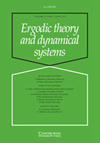 ERGODIC THEORY AND DYNAMICAL SYSTEMS：动力系统二区期刊