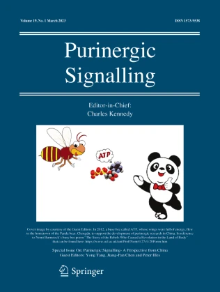 Purinergic Signalling期刊封面