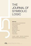 JOURNAL OF SYMBOLIC LOGIC：数理逻辑期刊