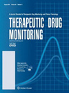 TDM 专科期刊投稿全维度解读：Therapeutic Drug Monitoring 指标与实操指南