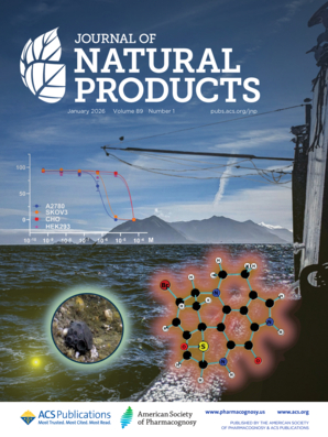 想要投稿JOURNAL OF NATURAL PRODUCTS论文什么时候发表比较好