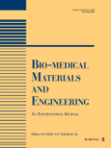 Bio-Medical Materials and Engineering期刊封面
