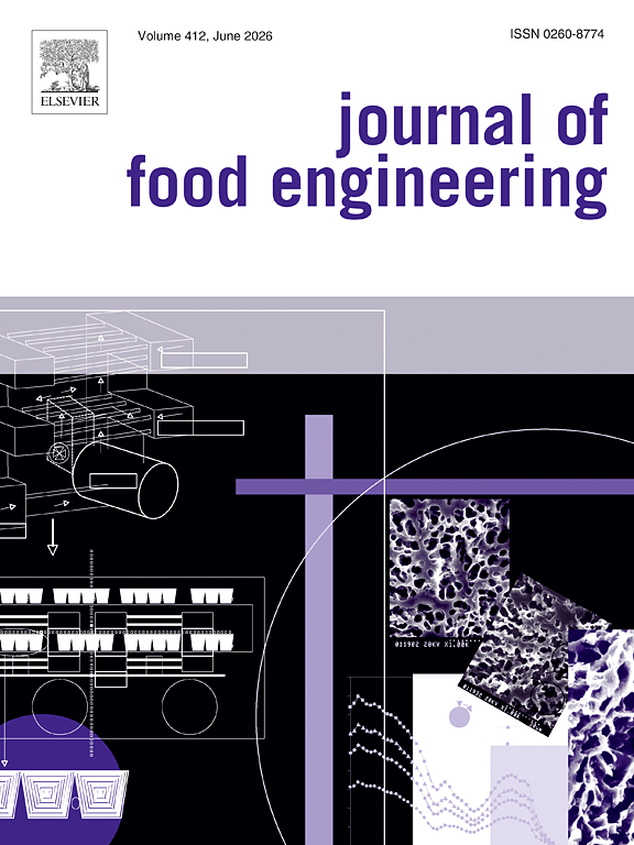 JOURNAL OF FOOD ENGINEERING非水刊标杆：SCI水刊辨别核心方法