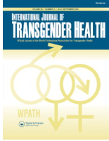 International Journal of Transgender Health期刊封面