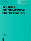 Journal of Numerical Mathematics：数值数学二区期刊