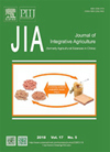 Journal of Integrative Agriculture 怎么样