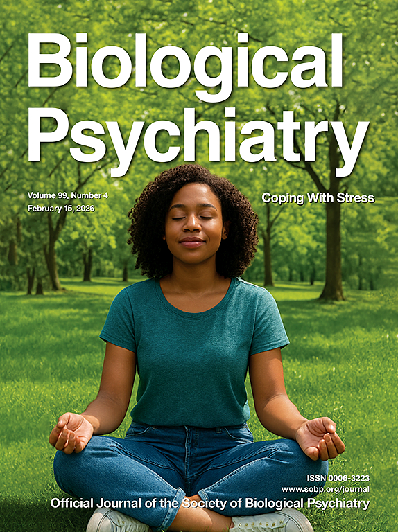 BIOLOGICAL PSYCHIATRY投稿者的开题答辩秘籍：三分钟讲清重点，告别焦虑轻松通过