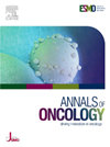 欧洲肿瘤学会的学术旗帜：ANNALS OF ONCOLOGY，65.4分影响因子如何定义精准肿瘤学的未来？