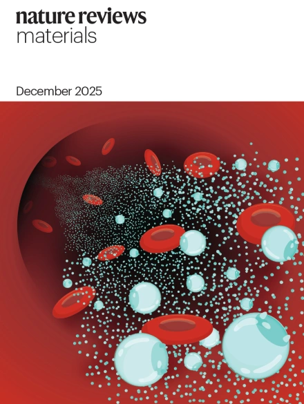 临床医生发Nature Reviews Materials太难?三招教你搞定顶级综述期刊写作与排版
