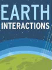Earth Interactions 地求科学4区期刊 影响因子2分