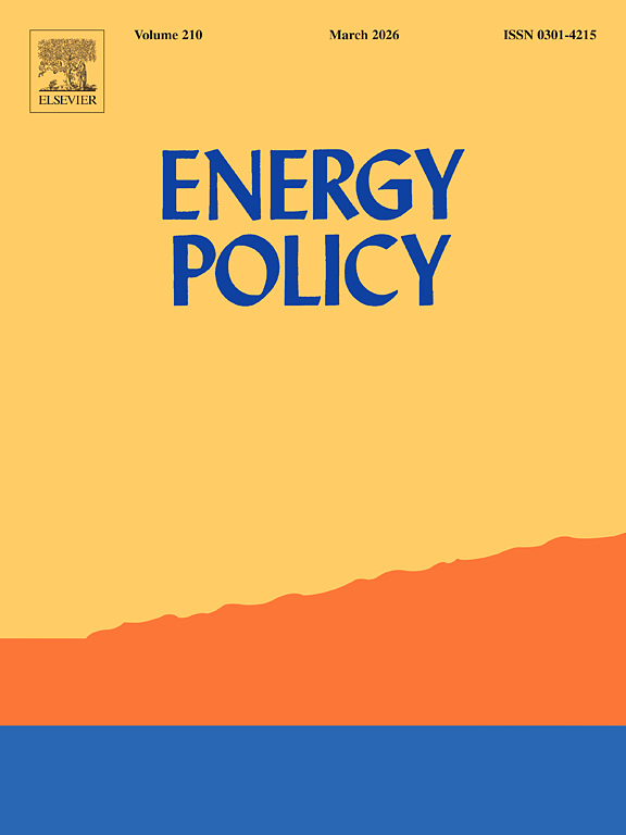 投稿ENERGY POLICY必看：SCI卷号查询规范流程 精准标注不卡壳