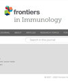 Frontiers in Immunology推荐投稿吗