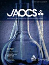 JOURNAL OF THE AMERICAN OIL CHEMISTS SOCIETY怎么样