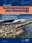 Journal of Gastroenterology and Hepatology