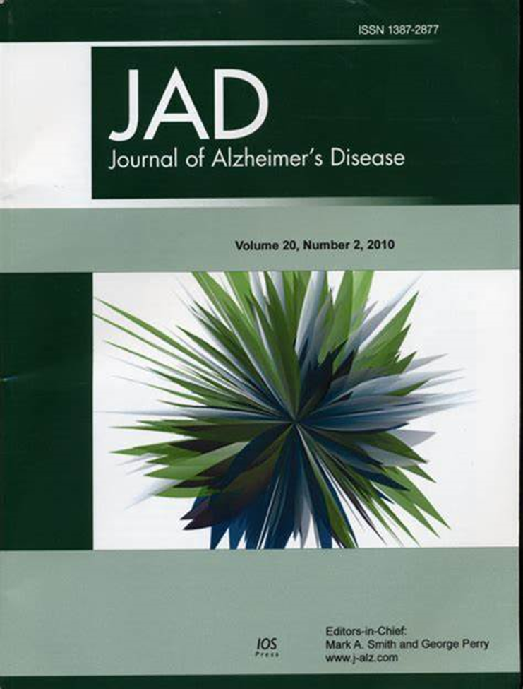Journal of Alzheimers Disease怎么样