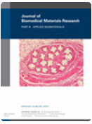Journal of Biomedical Materials Research Part B-Applied Biomaterials期刊封面