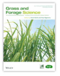 Grass and Forage Science的分区-佩普学术