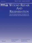 WOUND REPAIR AND REGENERATION期刊封面