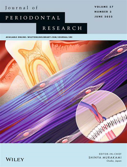 journal of periodontal research