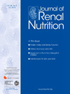 JOURNAL OF RENAL NUTRITION：一份3.2分的肾脏营养专刊，凭什么成为营养师和肾内科医生的共同语言