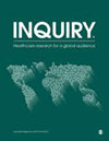 INQUIRY–The Journal of Health Care Organization Provision and Financing 投稿详解｜卫生政策与卫生服务研究 SSCI/SCIE 双收录 OA 刊
