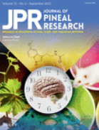 Journal Of Pineal Research好不好投？